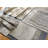 Alexuss Mae Striped Handmade Flatweave Wool Gray/Cream Area Rug-103113225