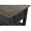 Edmore End Table with Storage