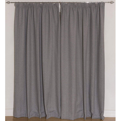 Anson Blackout Curtain Pair