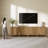 Coggins Solid Wood TV Stand Or Accent Cabinet (4-Piece Set)-590503015