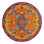 Tapis orange Calypso Orange_Unique Loom