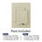 Ensemble de draps de luxe en microfibre douce et douce 4 pièces, série 1800 Literie 4 pièces-109953183-109953180