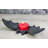 Kameika 1.5'' H Polyresin Tabletop Tealight Holder
