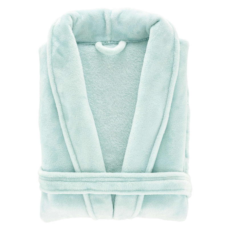 Peignoir Sheepy, Grande, Menthe