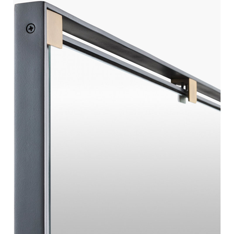 Casimir Mirror, 36" H x 36" W, Square