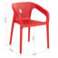 Outdoor Norino Plastic 2 - Person Seating Group-1638655316