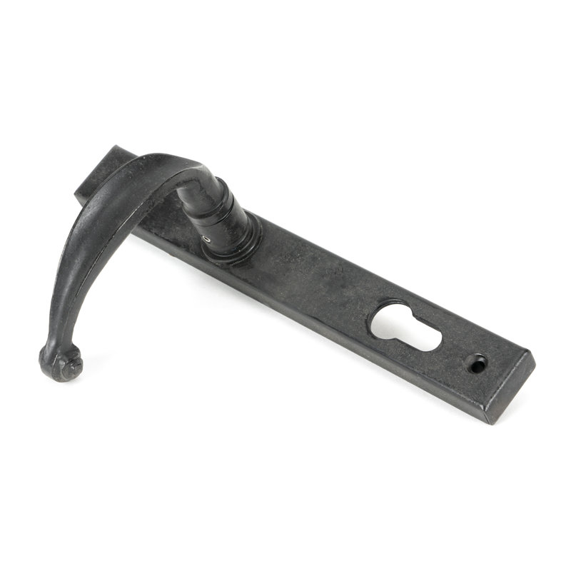 Cottage Lock Door Handle