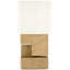 Nucleo Standard Table Lamp by Kelly Wearstler