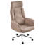 Office Chair with Headrest-580709366