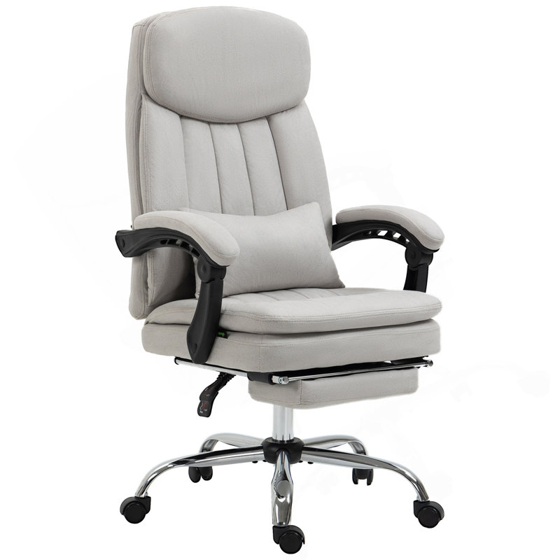 Fauteuil de bureau en microfibre Vinsetto