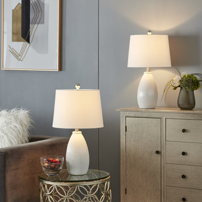 Ceramic Table Lamp