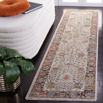 Tapis ivoire Silverado 112