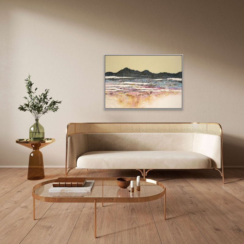 The Mainland 4 Print