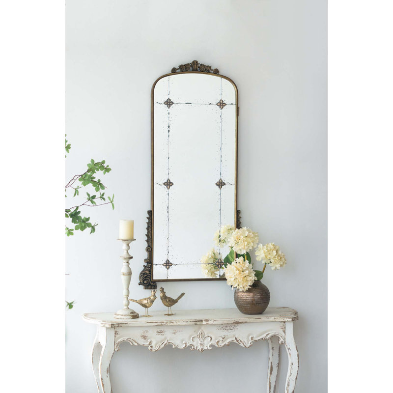 Miroir mural Aegon, 48,6 po x 24 po