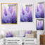 Lavande, sérénité, art floral-218249868-218249872