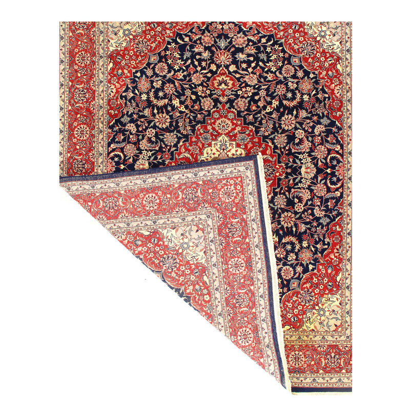 One-of-a-Kind 9'1" X 7'8'' Area Rug