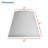 4'' H Gauze Textured Fabric Empire Lamp Shade-21448414