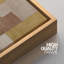 Style Mid-Century, blocs, illustrations géométriques abstraites, minimaliste moderne-100707936-100707937