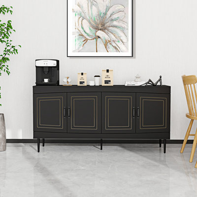 Buffet décoratif Minhthu