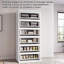 50-centimetre-wide six-drawer chest of drawers