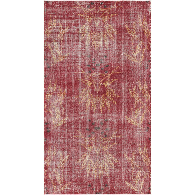 Gallery Size One-of-a-Kind 3'10" X 7' Area Rug