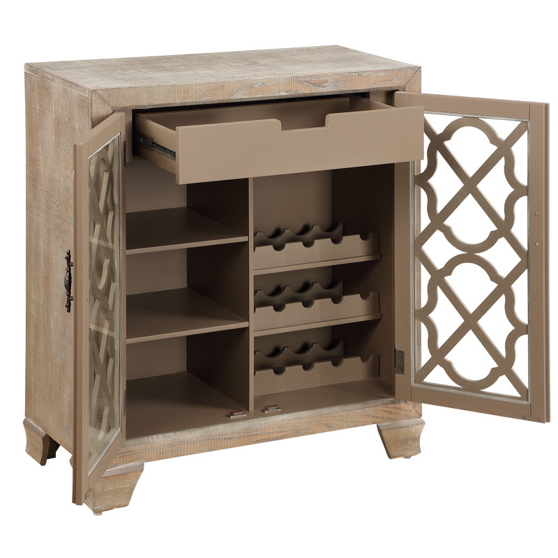 Mortenson 34 " L Mini Bar