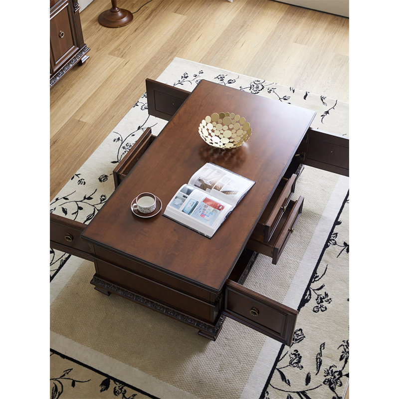 Table basse American Classic