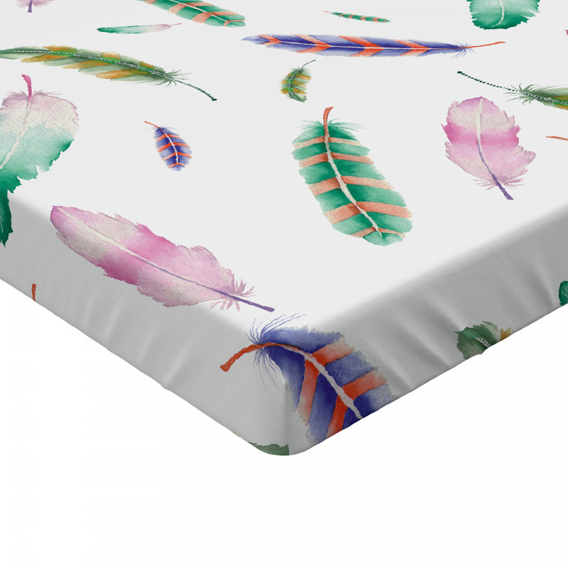 Microfiber Fitted Sheet, Twin XL Fitted Sheet