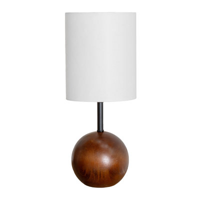 Brandon Wood Table Lamp