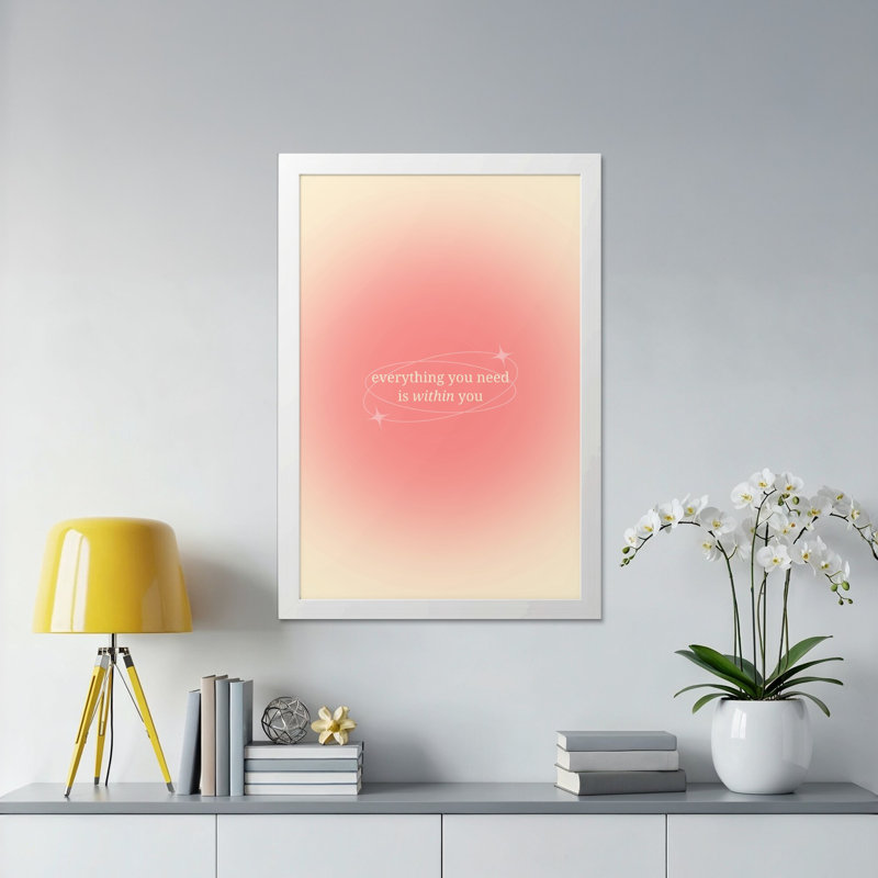 Charnele Single Picture Frame Print, 35.56 cm H x 27.94 cm W