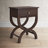 Floris Solid Wood End Table with Storage-483285782