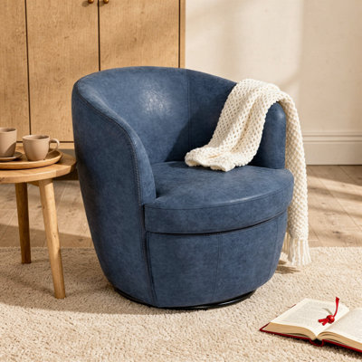 Fauteuil d'appoint Aunna