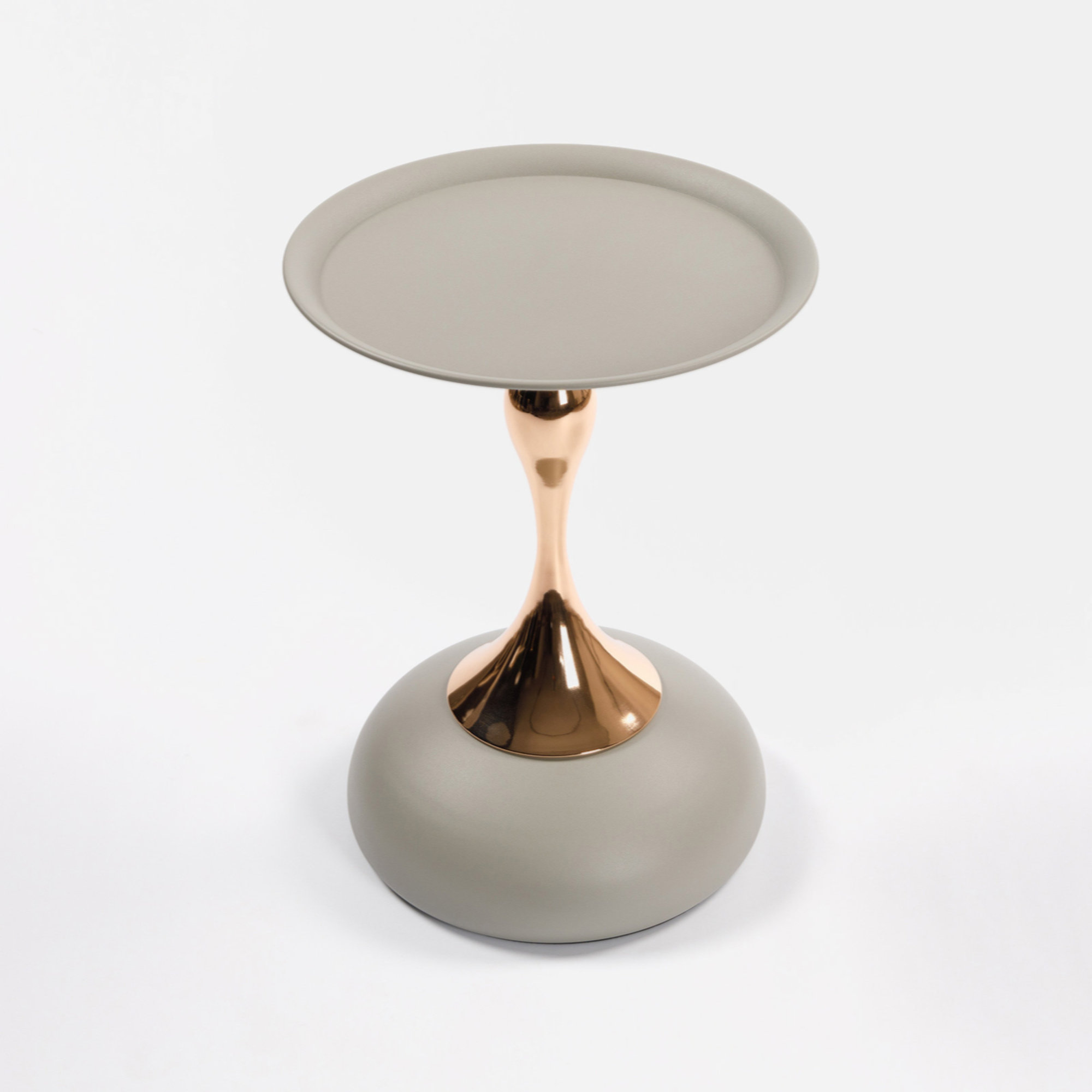 Curated visual reference: Visual Reference: George Oliver Mermaid Tail End Coffee Table Round Side Table