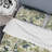 Tranquil Leaves IV - Plants Duvet Cover Set - Microfiber Polyester-2097604562