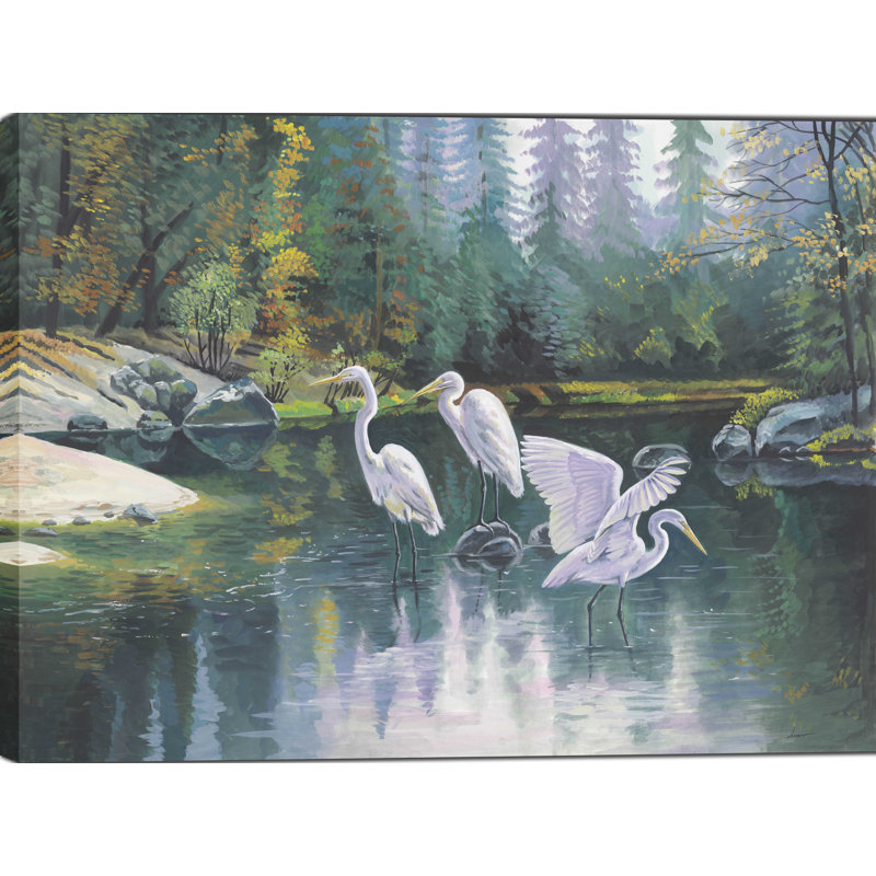 Impression sur toile tendue