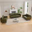 Ensemble de salon 3 pièces Bobur-617360096