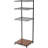 Suprima Floating Shelf Mini Fridge Stand