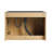 28" Wall Mounted Bathroom Vanity
