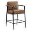 Tabouret de bar 27,2 po Atik-1429286513