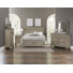 Alek Solid Wood Piece Bedroom Set