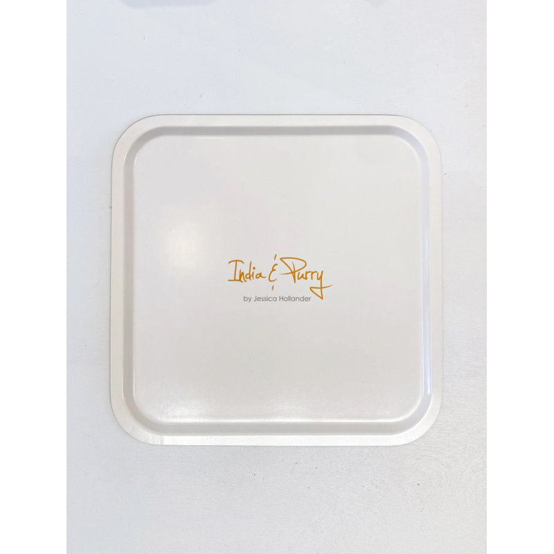 India & Purry Tray