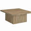 Exeter Mango Square Coffee Table