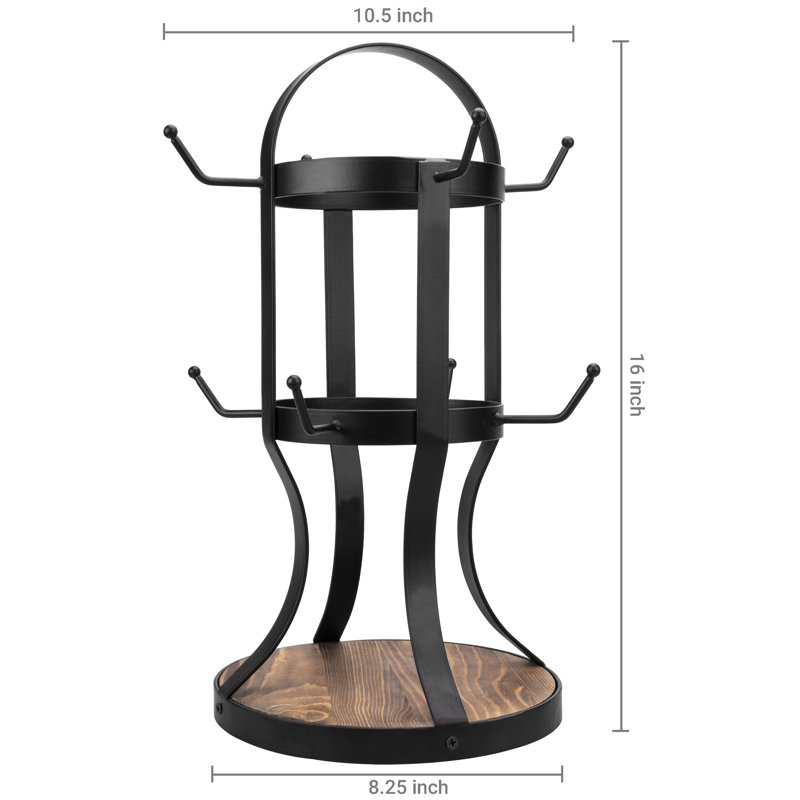 Arbre organisateur 8 tasses