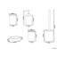 Bathroom Accessory Set