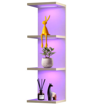 Rgb Wall Shelf