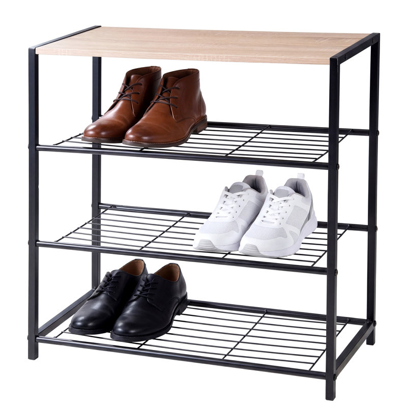 9 Pair Shoe Rack