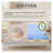 Memory Foam Infused Futon Mattress Full Size - Washable Removable Cover with Heavy-Duty Zipper, Thick Foldable Sofa Bed Cushion for Guest Room, Apartment, Dorm-2051561230