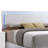Morfaw Upholstered Faux Leather Standard Bed-62006732