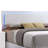 Morfaw Vegan Leather Platform Bed-62006731