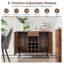 Buffet Bernisha 38